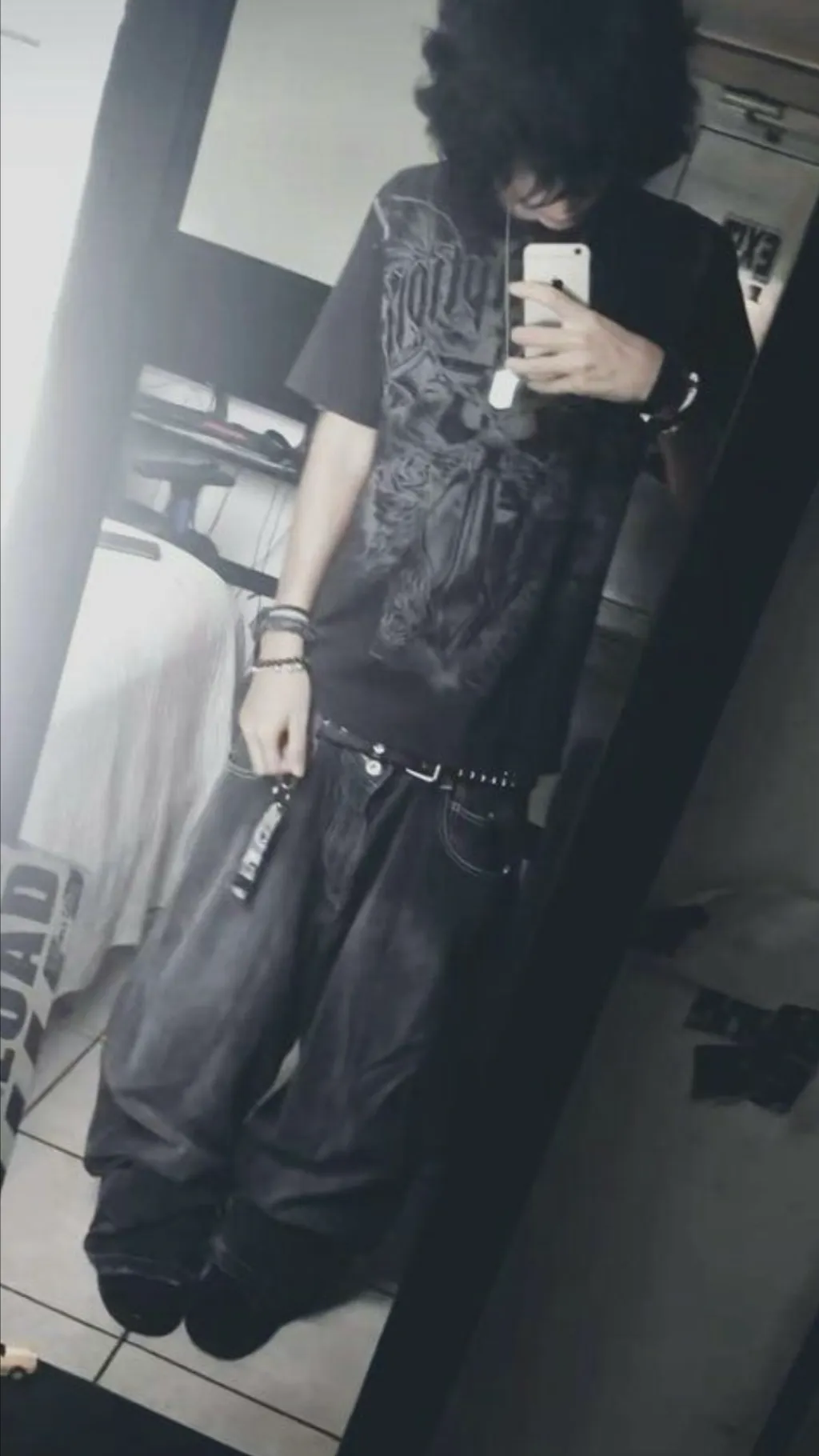 ai character: Mom’s bsf’s son background