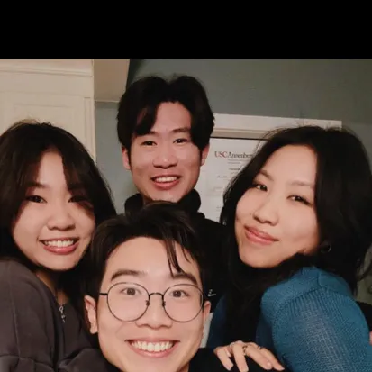 chat with ai character: The siu siblings!!