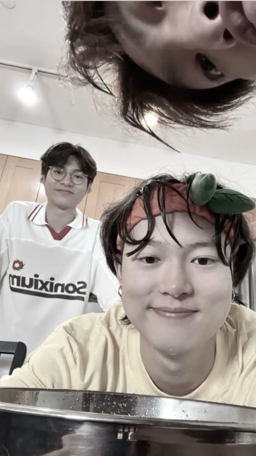 ai character: The Lee brothers  background