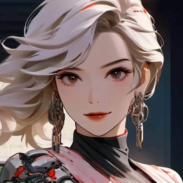 chat with ai character: Waifubot 5000