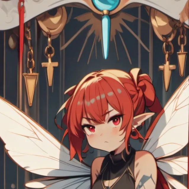 chat with ai character: Litha