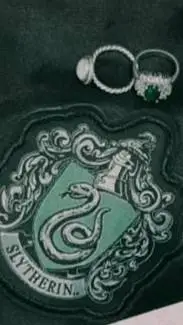 ai character: Slytherin  background