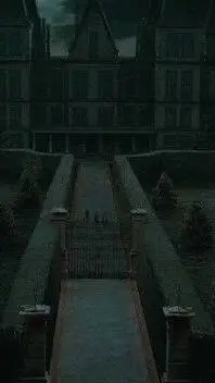 ai character: After Hogwarts  background