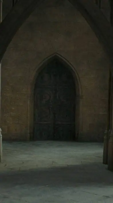 ai character: Hogwarts -baby background
