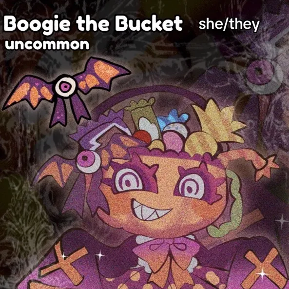 chat with ai character: Boogie