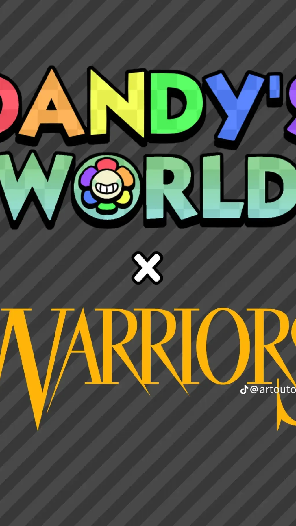 ai character: Warriors X Dw! background