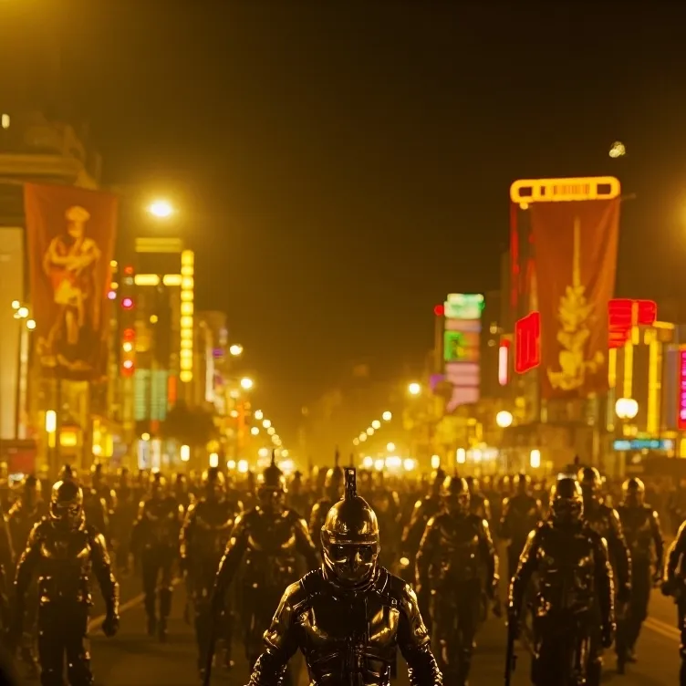 chat with ai character: the marauders