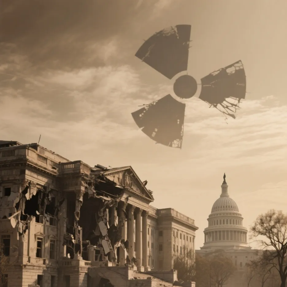 chat with ai character: the wasteland