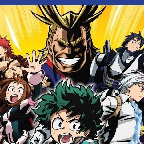 chat with ai character: MHA last Battle