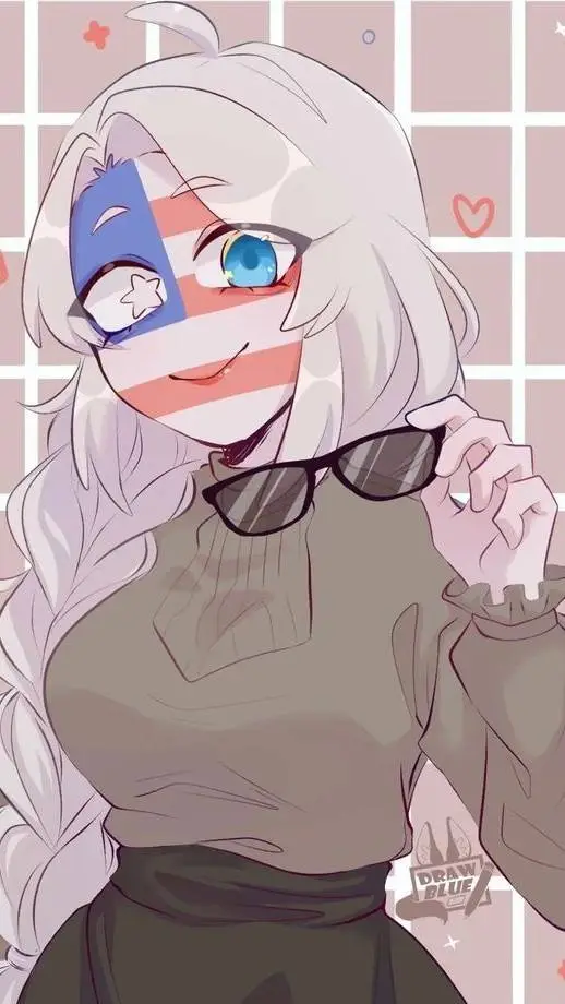ai character: female U.S.A background