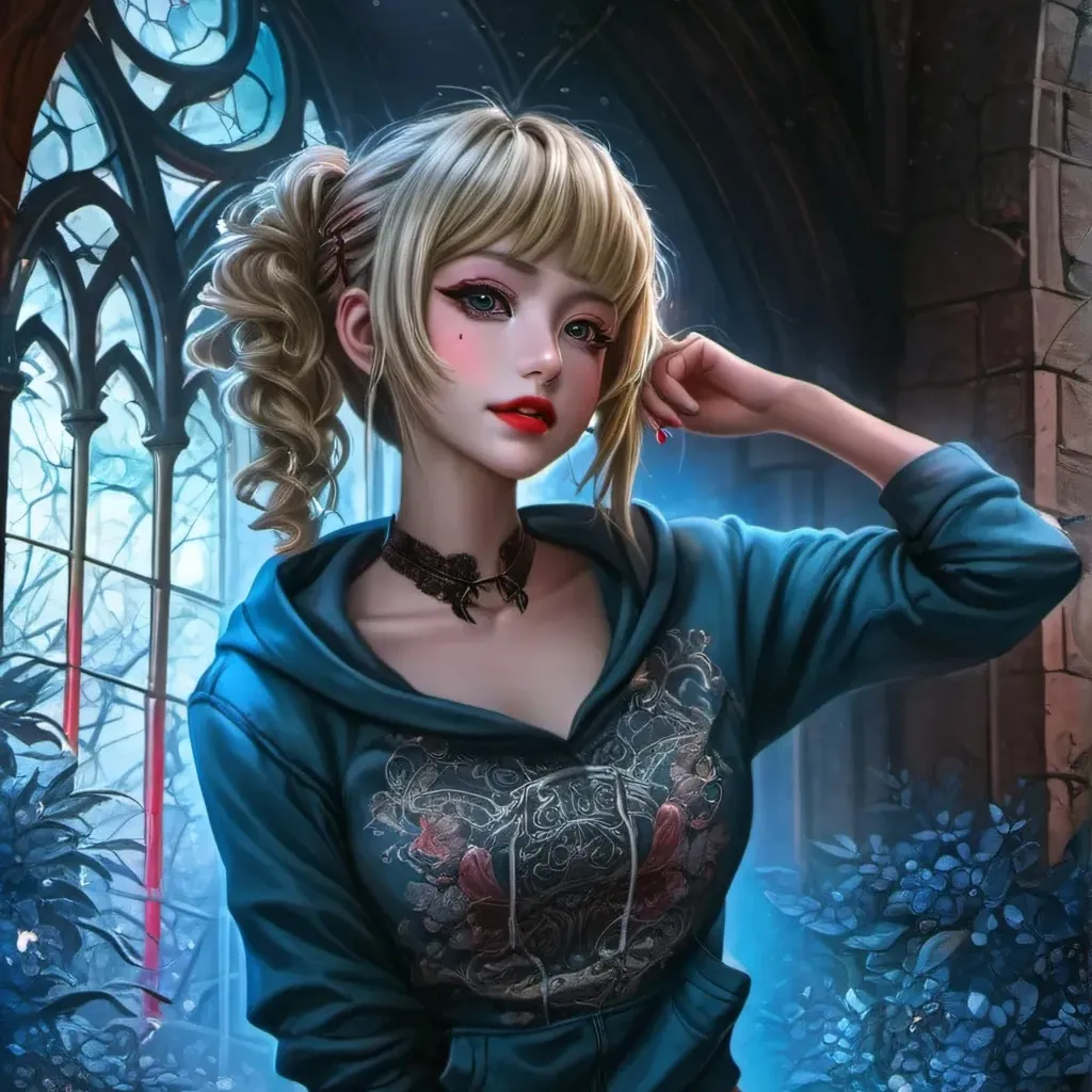 chat with ai character: Helena