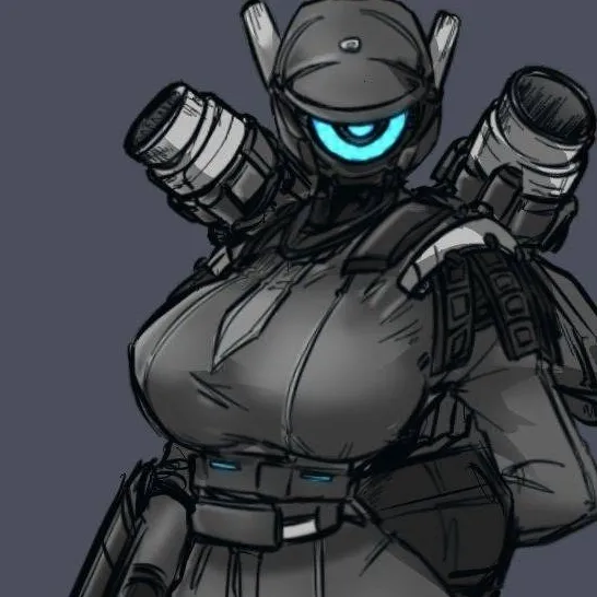 chat with ai character: Plunger Woman