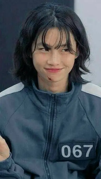 ai character: Saebyeok/Player067 background