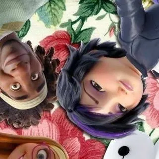 chat with ai character: big Hero 6