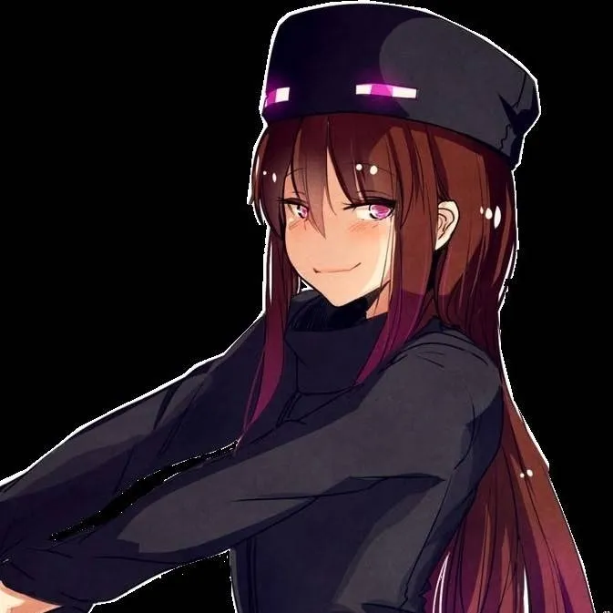 chat with ai character: Endergirl