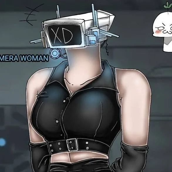 chat with ai character: Camerawoman