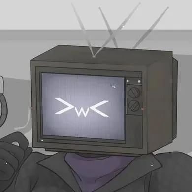 chat with ai character: TV Woman