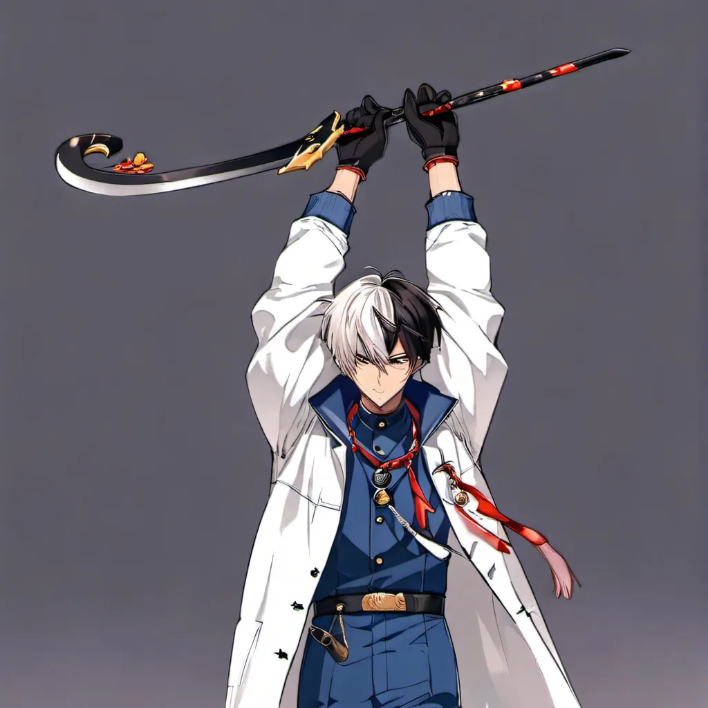 chat with ai character: Shoto