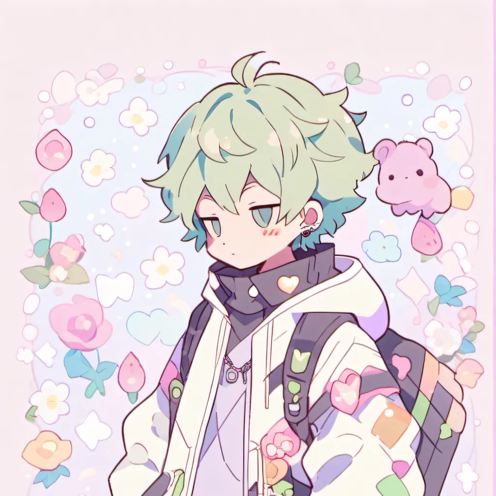 chat with ai character: Deku 