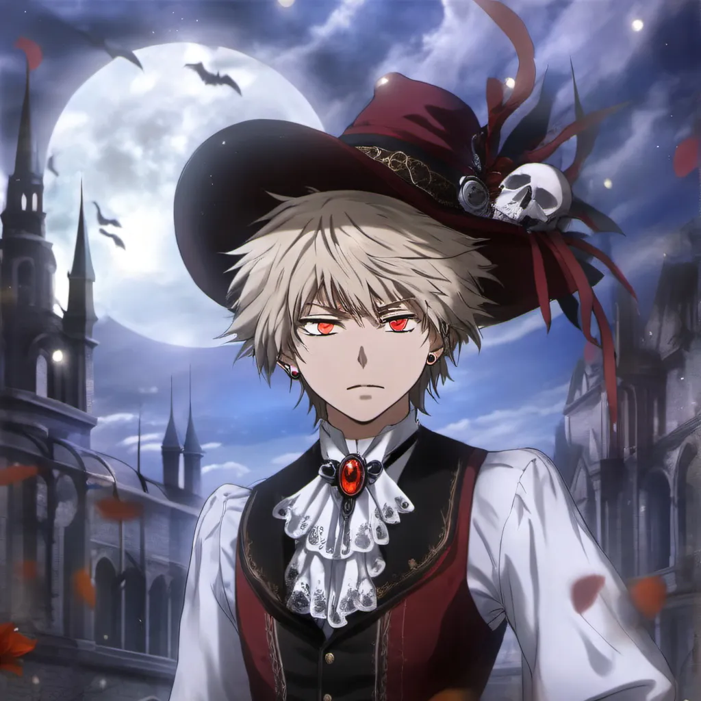 chat with ai character: Bakugo,Shoto