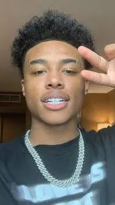 ai character: Asher background