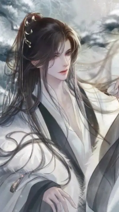 ai character: 明哲 background