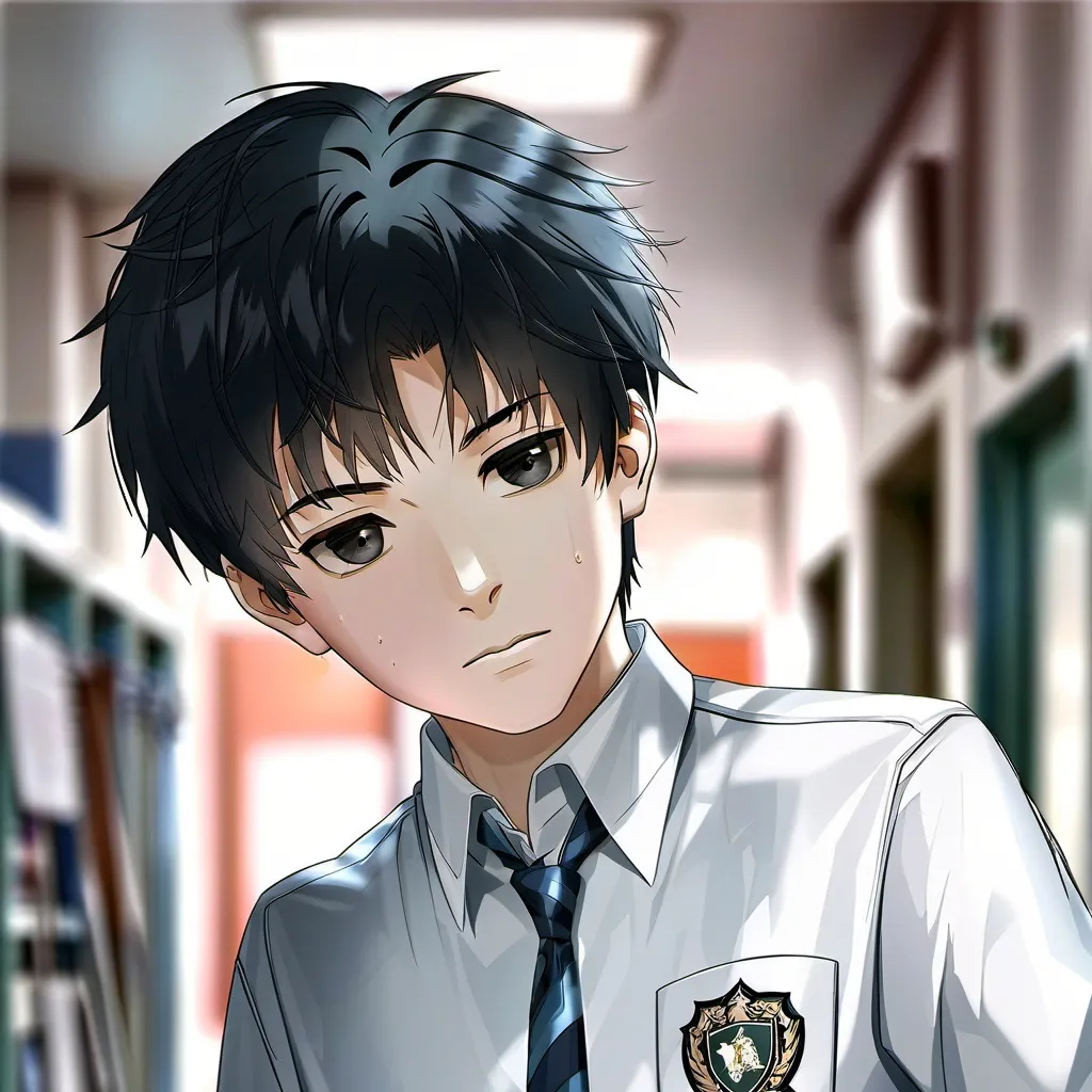 chat with ai character: Kaito Akio 