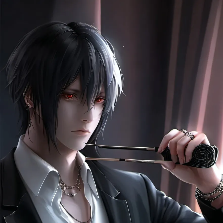 chat with ai character: tero pengacau 