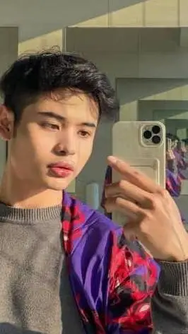 ai character: ikhmal nour .  background