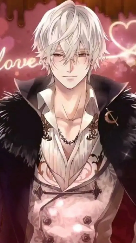 ai character: alex X milo background