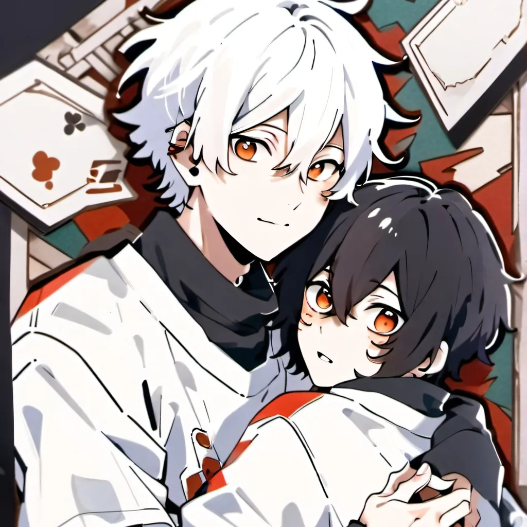 chat with ai character: tododeku