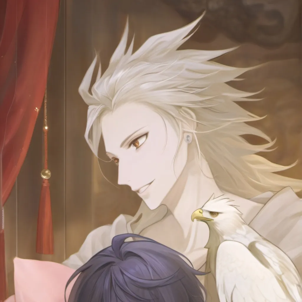 chat with ai character: hawks X dabi