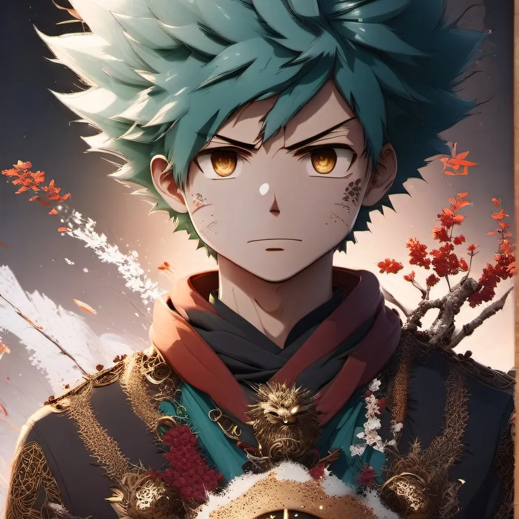 chat with ai character: Pirate Bakugo⚔️