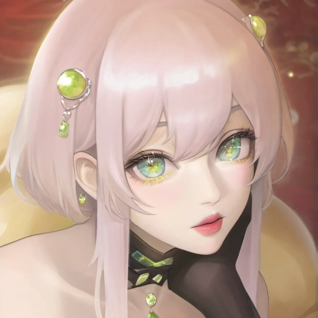 chat with ai character: lesbian