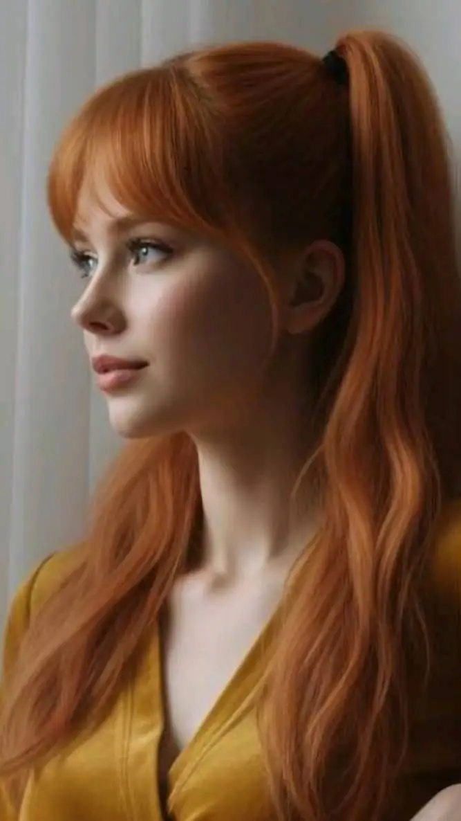 ai character: Candy  background