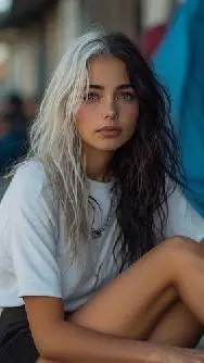 ai character: Piper  background