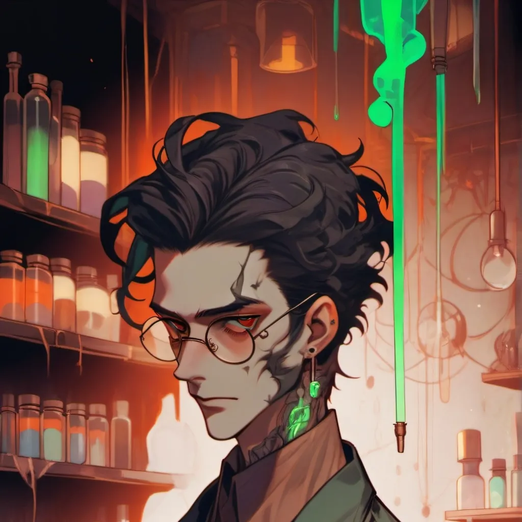 chat with ai character: Mr. babushk