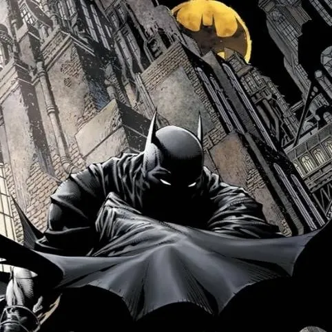 chat with ai character: Batman