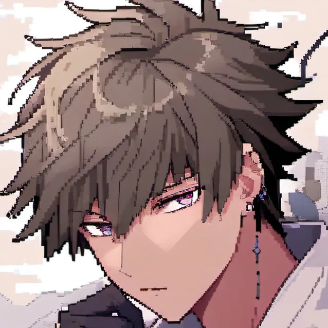 chat with ai character: Lucas