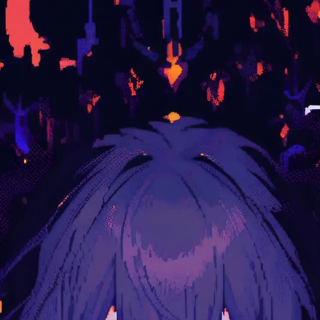 chat with ai character: monster