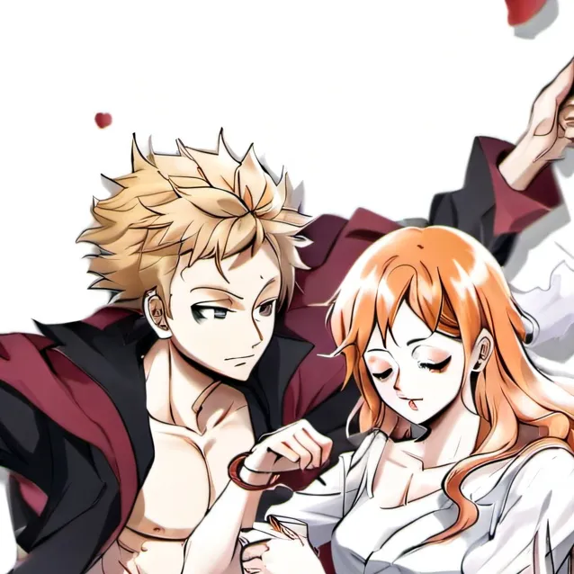 chat with ai character: Nami