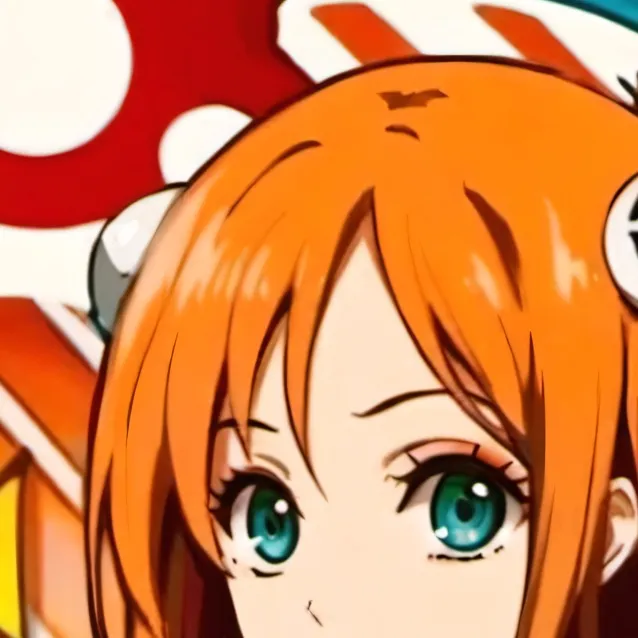 chat with ai character: nami