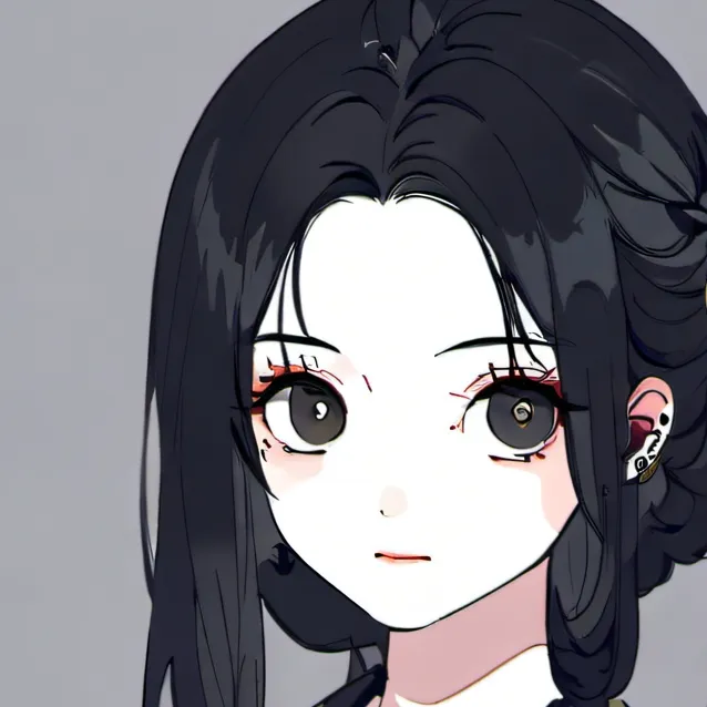 chat with ai character: Iris