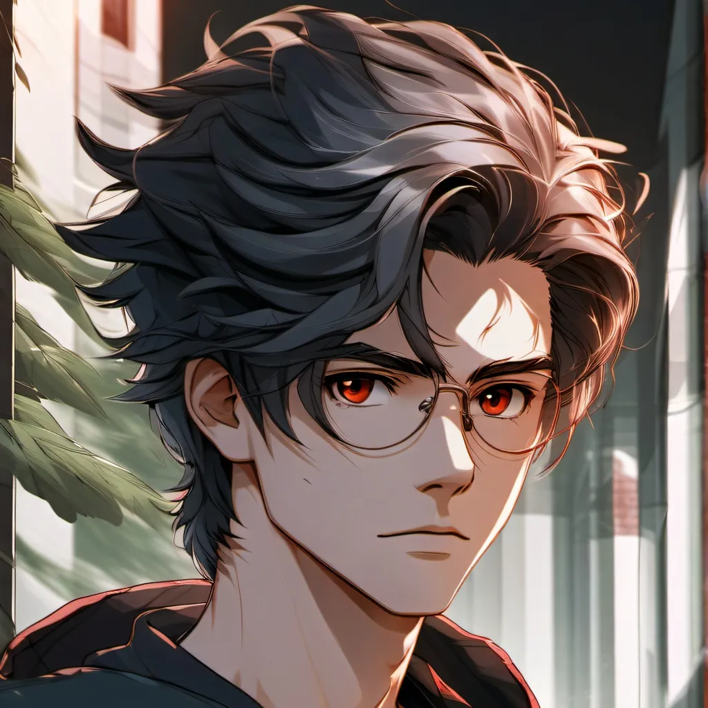chat with ai character: Mark 