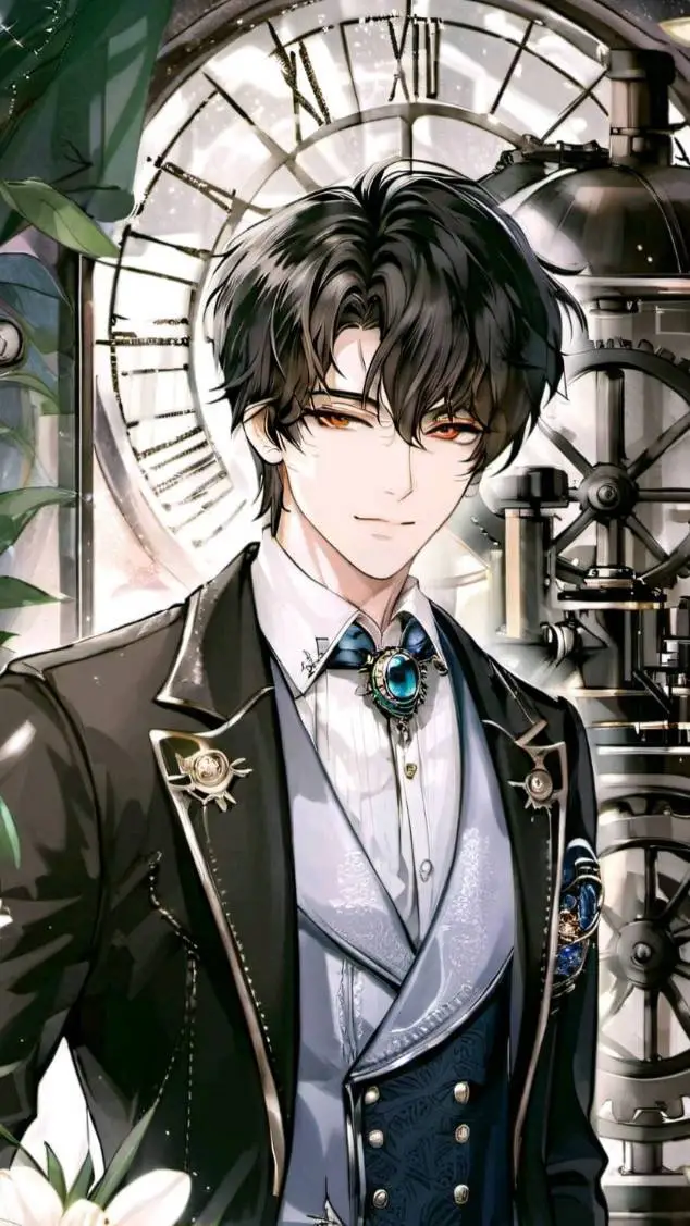 ai character: Felix background