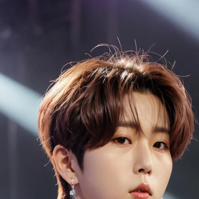 chat with ai character: Han Jisung 