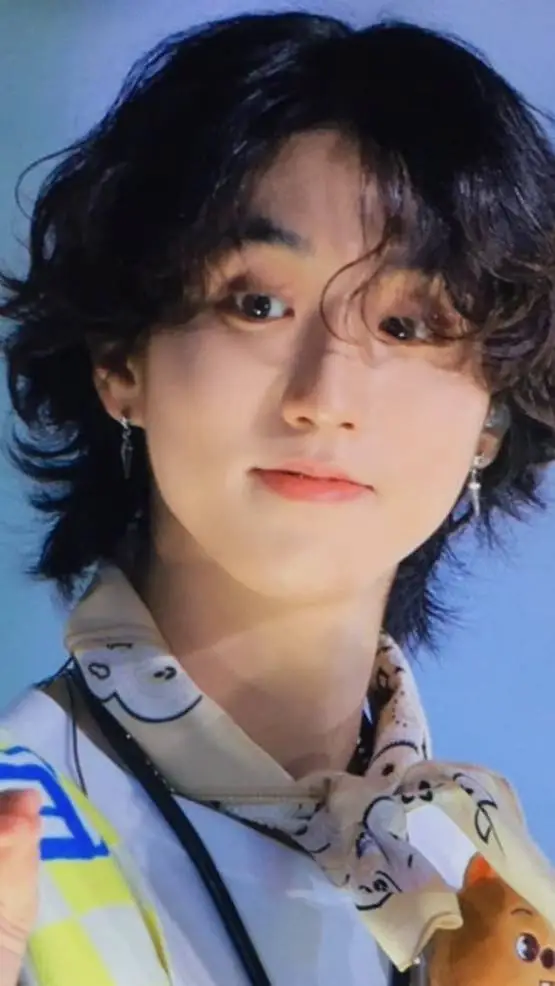 ai character: Han Jisung  background