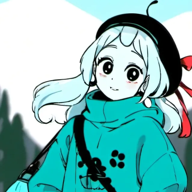 chat with ai character: sky girl 
