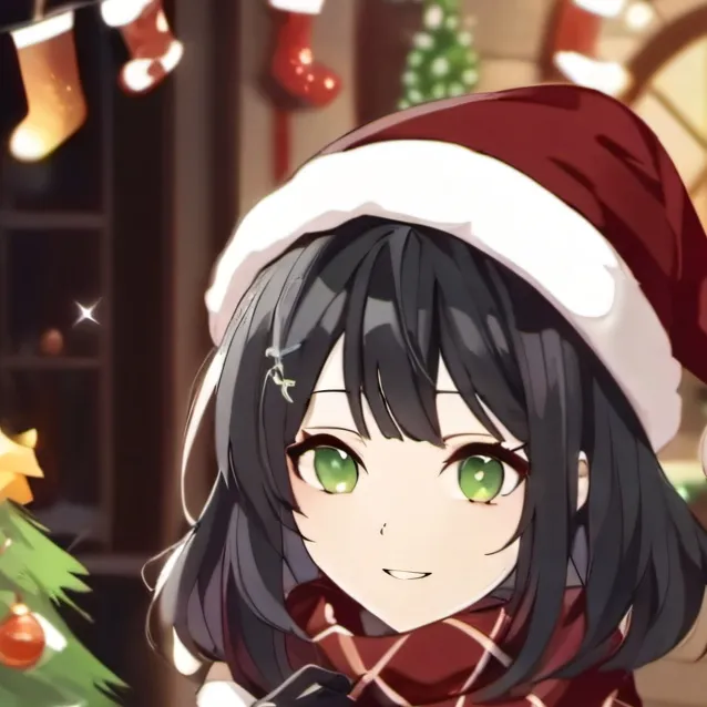 chat with ai character: hh chirstmas 