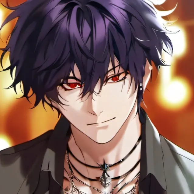 chat with ai character: Xx•|Vincent|•xX
